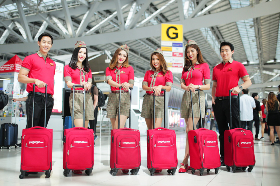 Vietjet wins “Best Ultra Low-Cost Airline” Award for three consecutive years