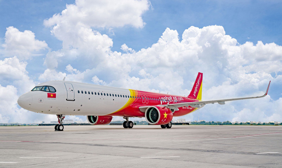 Vietjet wins Best Ultra Low-Cost Airline Award for three consecutive years
