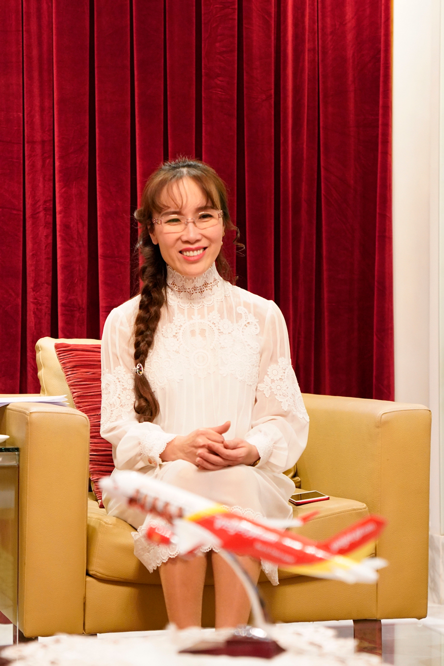 Vietjet President & CEO, Nguyen Thi Phuong Thao named  ‘Asia-Pacific CEO of The Year’
