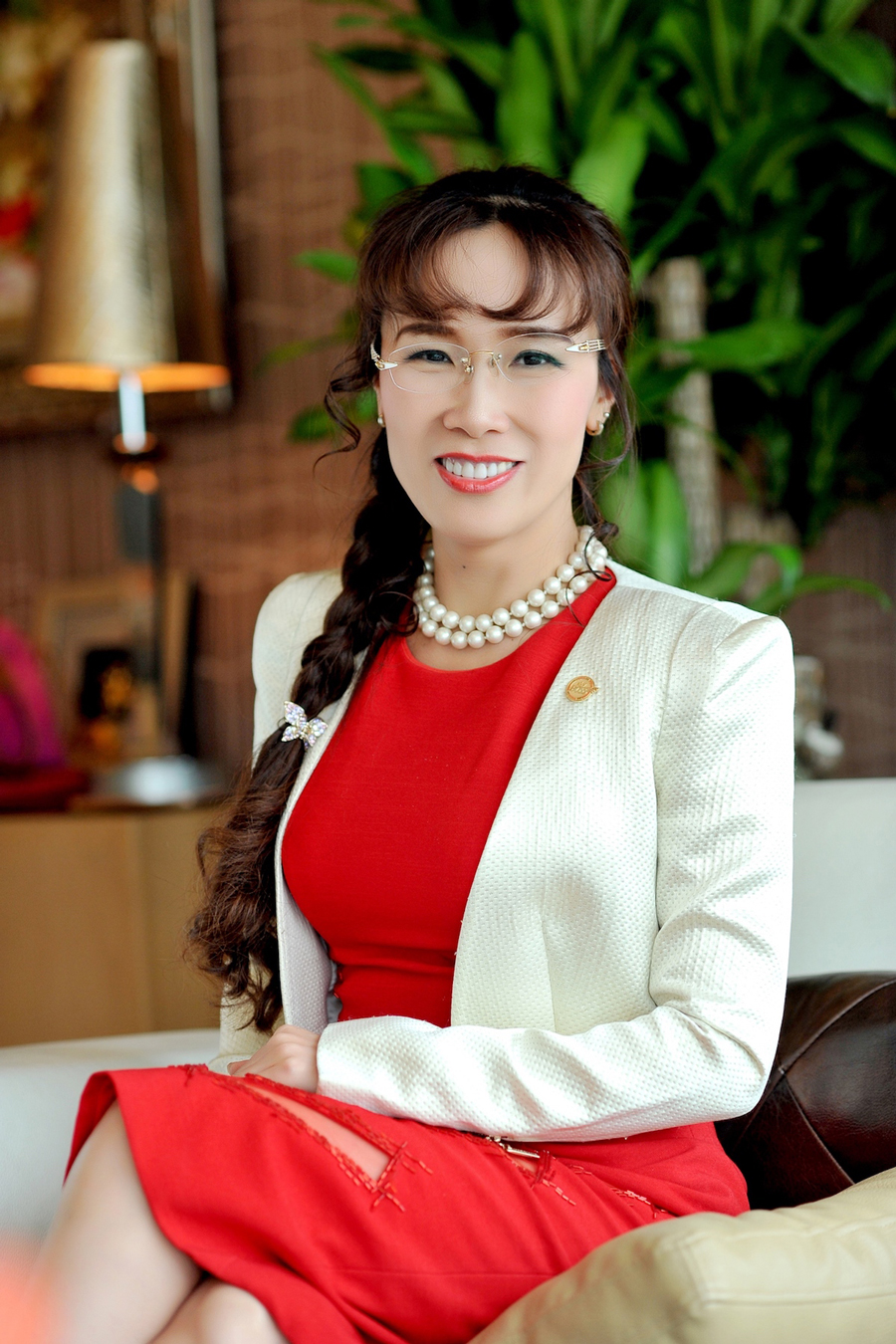 Vietjet President & CEO, Nguyen Thi Phuong Thao named  ‘Asia-Pacific CEO of The Year’