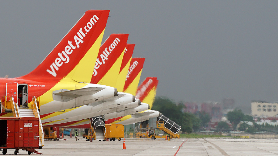 Vietjet provides 2.5 million tickets on the occasion of Lunar New Year 2020