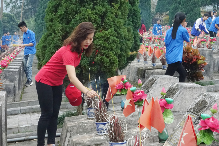 Vietjet highlights Vietnamese sovereinty in Northern end Lung Cu